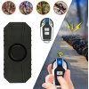 Alarm na bicykel, ochrana pred krádežou pre motocyklové vozidlá