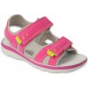 BEFADO 066X100 RUNNER dievčenské sandále ružové 34 066X100_34