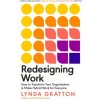 Redesigning Work (Brožovaná)
