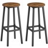 Set dvoch barových stoličiek LBC132K01 (2 ks)