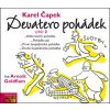 Devatero pohádek (audiokniha) (Arnošt Goldflam, Josef Čapek)
