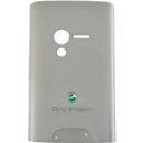 Kryt SONY ERICSSON X10 mini zadný strieborný