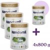 3+1 ZADARMO: Kendamil Kozie batoľacie mlieko 3 (800 g)