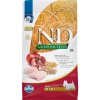 N&D Low Grain DOG Adult Mini Chicken & Pomegranate 2,5 kg
