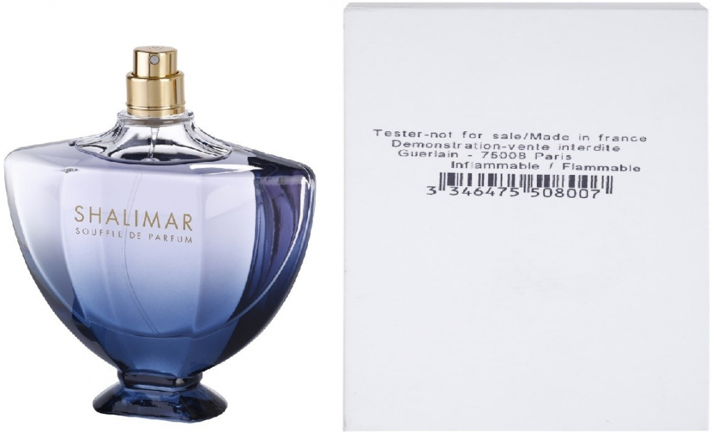 Guerlain Shalimar Souffle De Parfum parfumovaná voda dámska 90 ml Tester