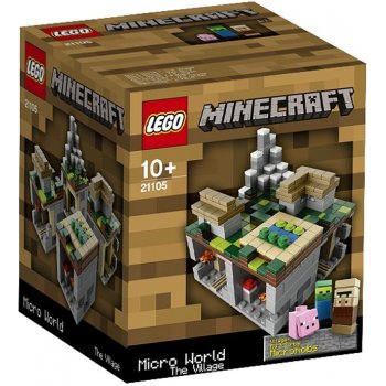 LEGO® Minecraft® 21105 The Village