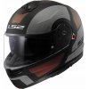 ČEĽUSŤOVÁ PRILBA LS2 FF908 STROBE II ORION purple ECE 22.06 SYSTEM PINLOCK