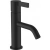 Umývadlová batéria Laufen Kartell bez výpuste čierna H3113310811001