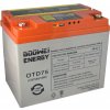 DEEP CYCLE GEL GOOWEI ENERGY OTD75 12V 75Ah