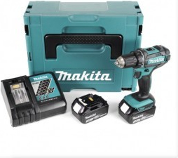 Makita DDF482RFX1 od 230 € - Heureka.sk