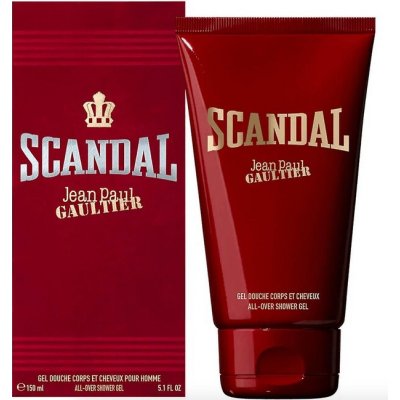 Jean Paul Gaultier Scandal sprchový gél pre mužov 150 ml