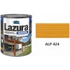 HET Aquadecol LAZÚRA PREMIUM tenkovrstvá lazúra na drevo 5 l ALP 424