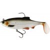 Gumová nástraha Westin Ricky The Roach Shadtail R2F Sinking 14cm 57gr Lively Roach