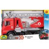 Lena Mercedes Arocs hasič s žebříkem