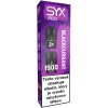 SYX Bar POD cartridge Blackcurrant 20 mg 2ks
