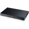 ZyXEL XMG1930-30, 24-port 2.5GbE Smart Managed Layer 2 Switch with 4 10GbE and 2 SFP+ Uplink