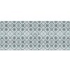 Fototapeta - PA5217 - Modré obkladačky Vlies 110gr - 254cm x 92cm