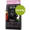 Fitmin For Life Puppy krmivo pre štěňatá 12 + 2 kg navyše