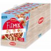 Emco Fitmix - jahoda a kokos, karton 7x375 g