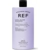 Ref Cool Silver Shampoo neutralizujúci šampón pre platinovo blond a šedivé vlasy 285 ml