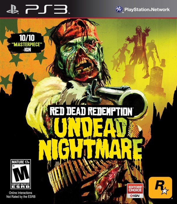 Red Dead Redemption: Undead Nightmare