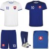 Superfutbal 5 kusový set Slovakia s potlačou v cene, veľkosti od 4 rokov po XXL Veľkosť: M