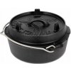 Liatinový hrniec dutch oven 1,6L petromax FT3-T