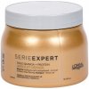 L´Oréal Professionnel Série Expert Absolut Repair Gold Quinoa + Protein Instant Resurfacing Masque - Maska na vlasy 500 ml