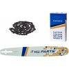 HS PARTS vodiaca lišta 16