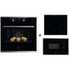 Set Electrolux KODEH70X + LIB60420CK + LMS2203EMX