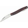 Vega CRKT CR-4810 Forebear Red & Black vreckový nôž s 2 čepeľami, červeno-čierna, G10