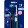 Oral-B iO Series 2 Duo Blac.&Green el.kar.+c.pouz.