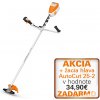 STIHL Akumulátorový krovinorez FSA 80 (bez batérie a nabíjačky) 232590