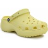 Crocs Classic Platform Clog W 206750-7HD (98967) Black EU 34/35