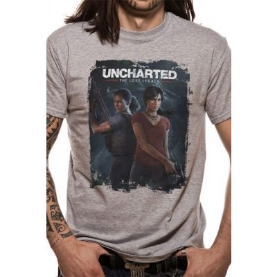 Uncharted The Lost Legacy T Shirt