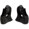 HJC lícnica RPHA JET black - 2XL