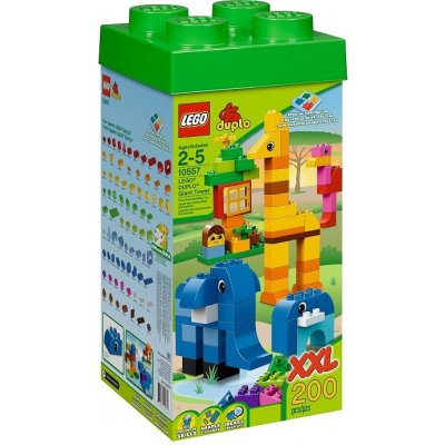 LEGO® DUPLO® 10557 Velká veža od 115,01 € - Heureka.sk