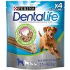 Purina Dentálna pochúťka DentaLife Large 142 g