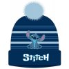 Lilo a Stitch Zimní čepice Disney Stitch tmavě modrá