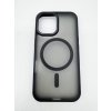 Púzdro TPU Fashion Case pre Apple iPhone 16 Pro Max Black