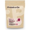 Protein a Co FINE WHEY – proteín v súlade s prírodou sladený extraktom stévie 1 kg Zvoľ príchuť: Raspberry cream