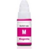 Gigaprint Kompatibilná náplň CANON GI-490M, magenta
