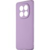 OBAL:ME Matte TPU kryt pre Xiaomi Redmi Note 15 4G/5G/Poco M8 5G Purple