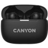 Canyon TWS-10, On Go, 10 ANC, True Wireless Bluetooth slúchadlá do uší, nabíjacia stanica v kazete, čierna CNS-TWS10B