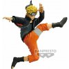 Banpresto Naruto Shippuden Vibration Stars PVC Statue Naruto Uzumaki 14 cm
