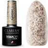 Claresa Gél lak Glitter 3 5 g