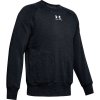 Under Armour Pánska mikina SPECKLED FLEECE FZ HOODIE-BLK