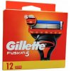 GILLETTE FUSION 5 NÁHRADNÉ HLAVICE 12 KUSOV