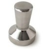 Pěchovadlo kávy - Tamper 53 mm leštěný hliník