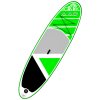 AAD SEASTAR green paddleboard - 10'0